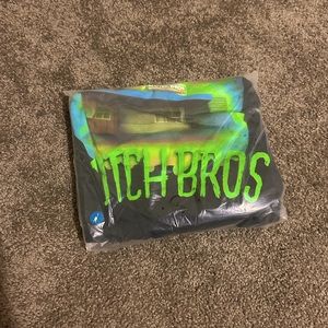 Brand new Dutch Bros , alien long sleeve